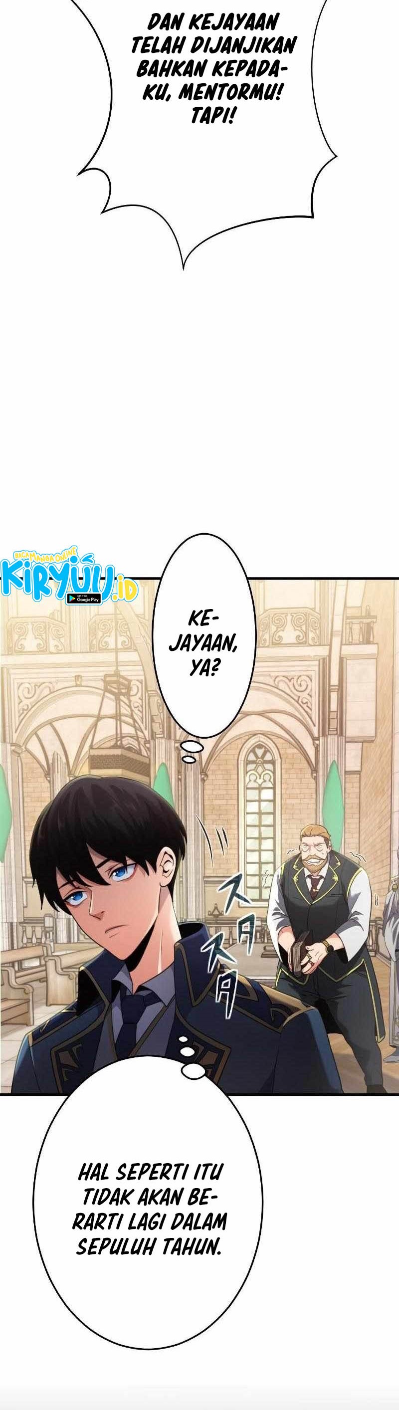 Regression of the Close Combat Mage Chapter 02 Image 5