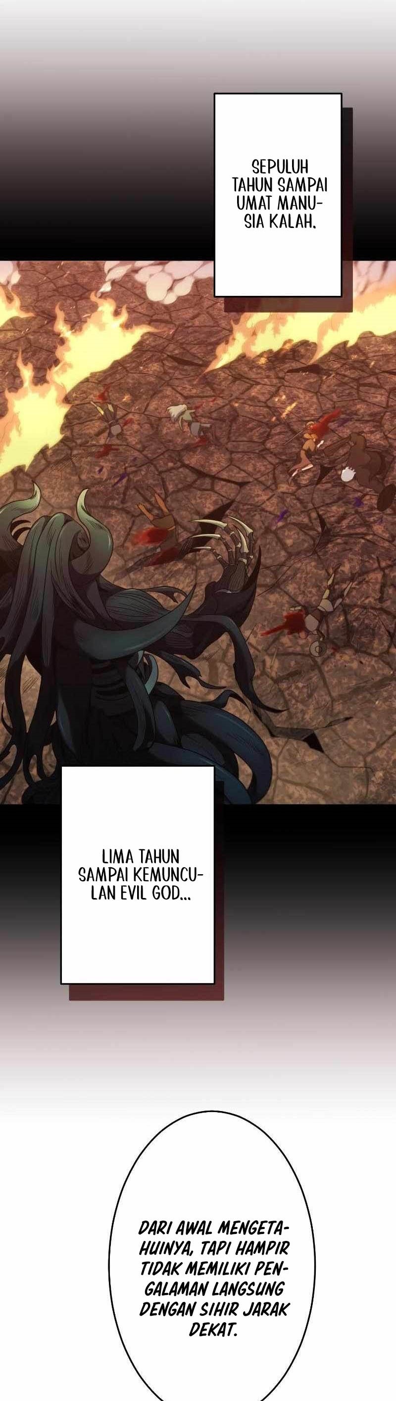 Regression of the Close Combat Mage Chapter 02 Image 6