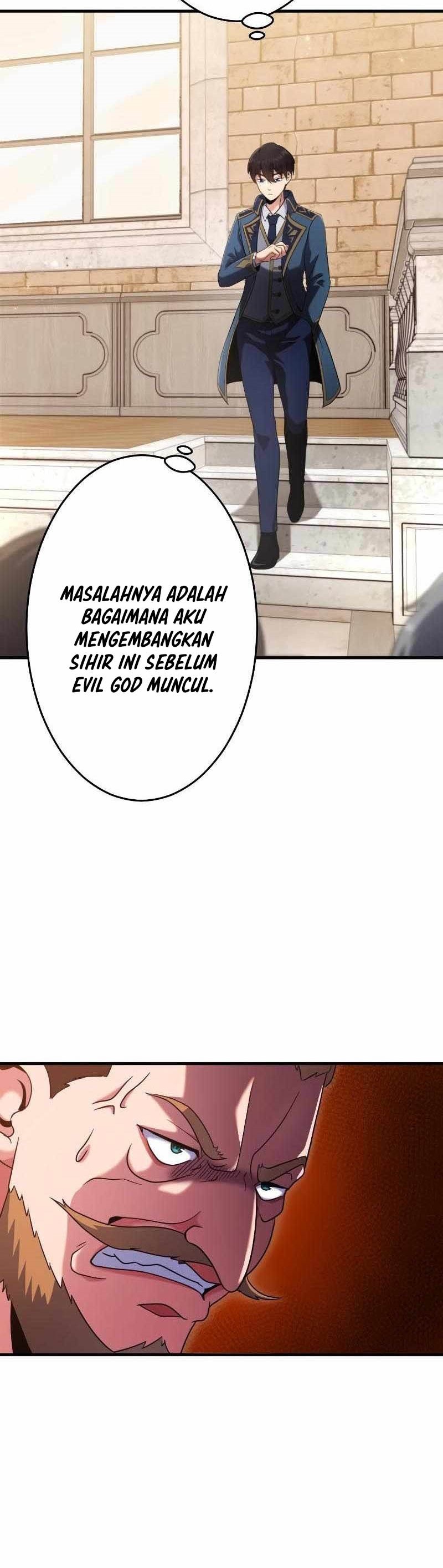 Regression of the Close Combat Mage Chapter 02 Image 7