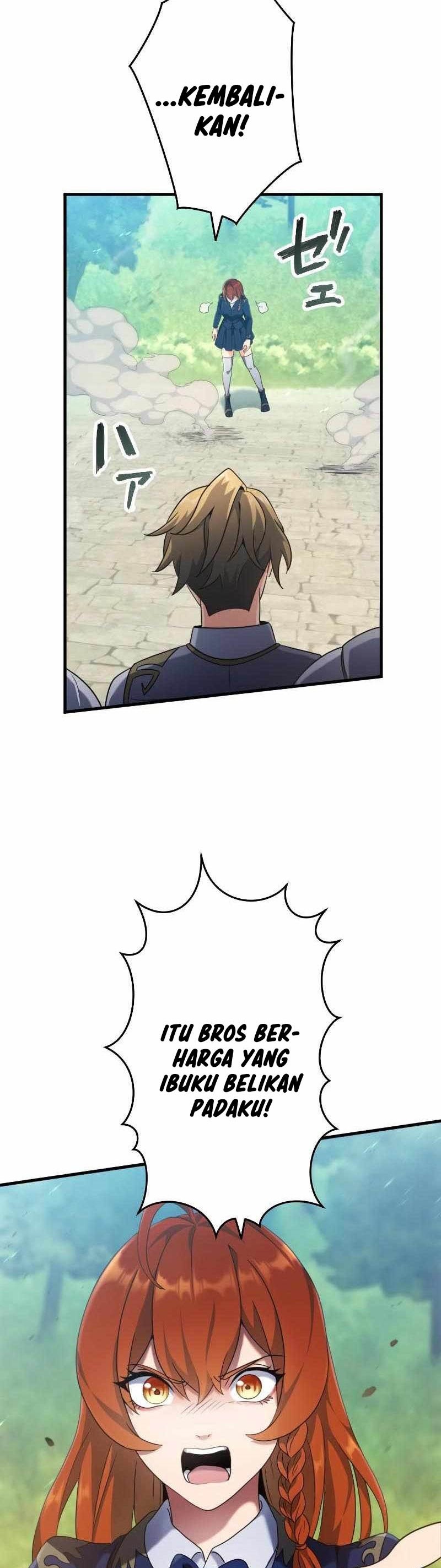 Regression of the Close Combat Mage Chapter 02 Image 16