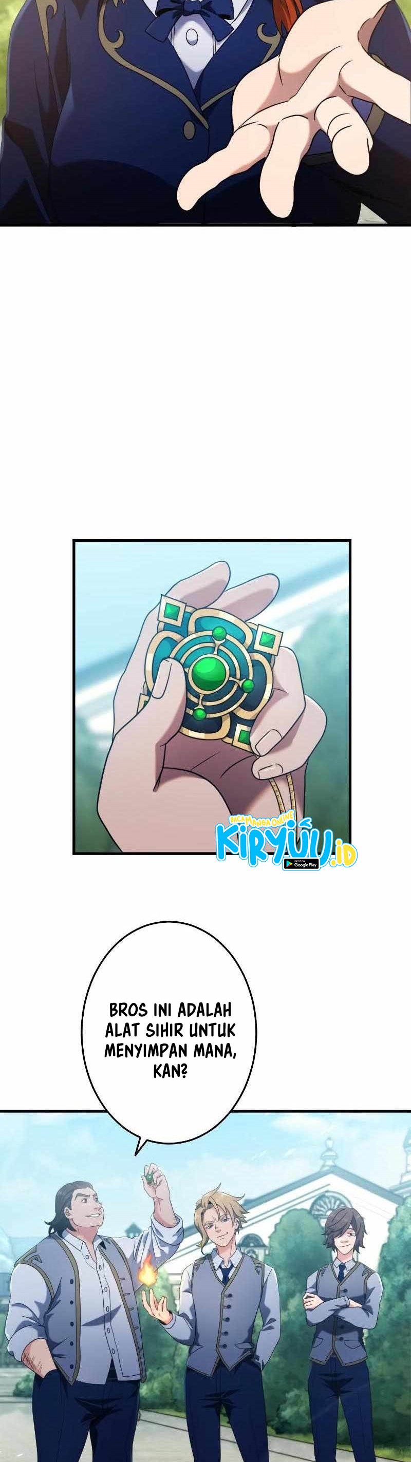 Regression of the Close Combat Mage Chapter 02 Image 17