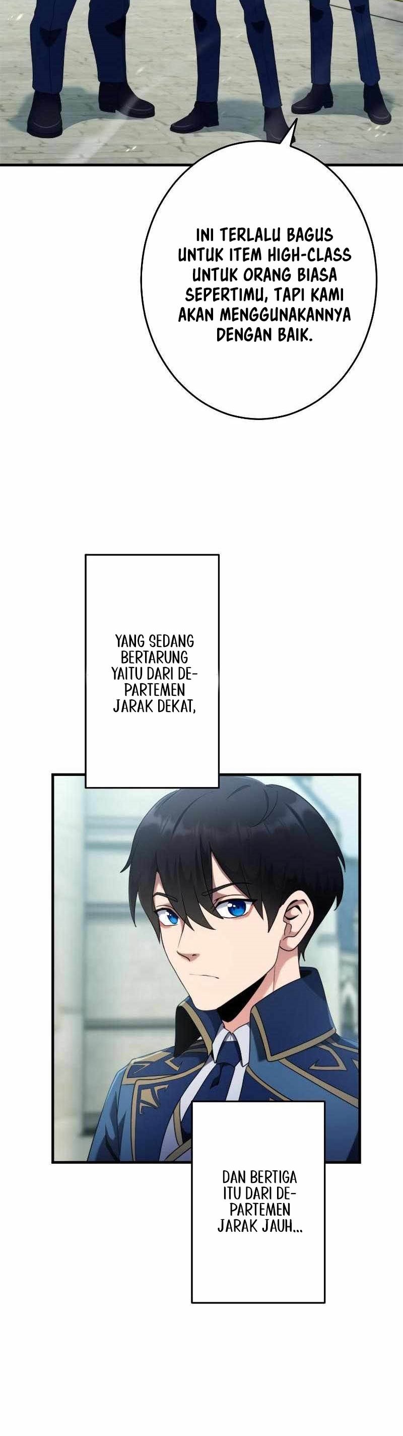 Regression of the Close Combat Mage Chapter 02 Image 18