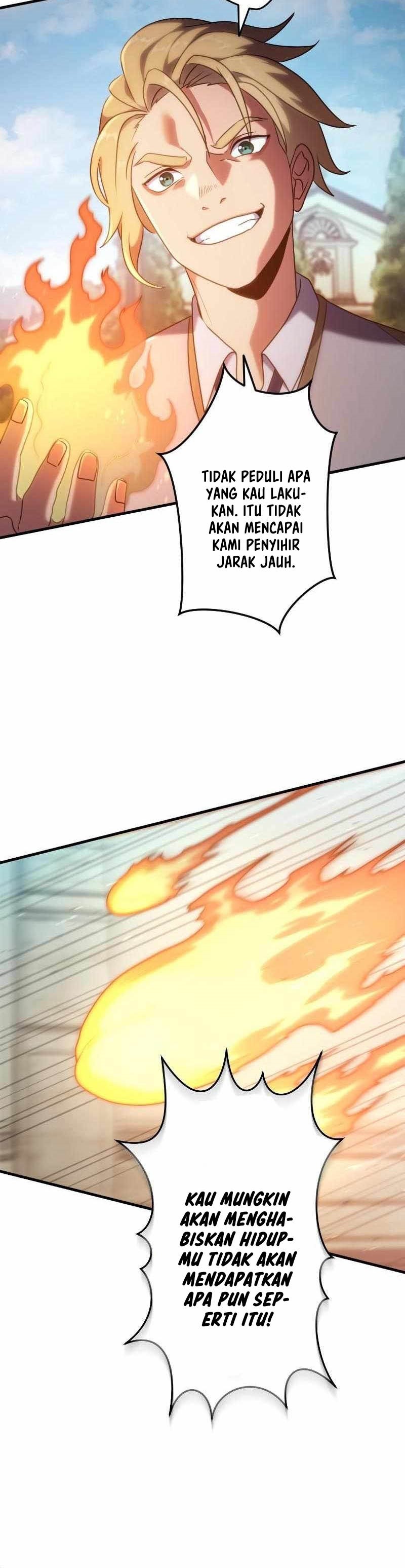 Regression of the Close Combat Mage Chapter 02 Image 27