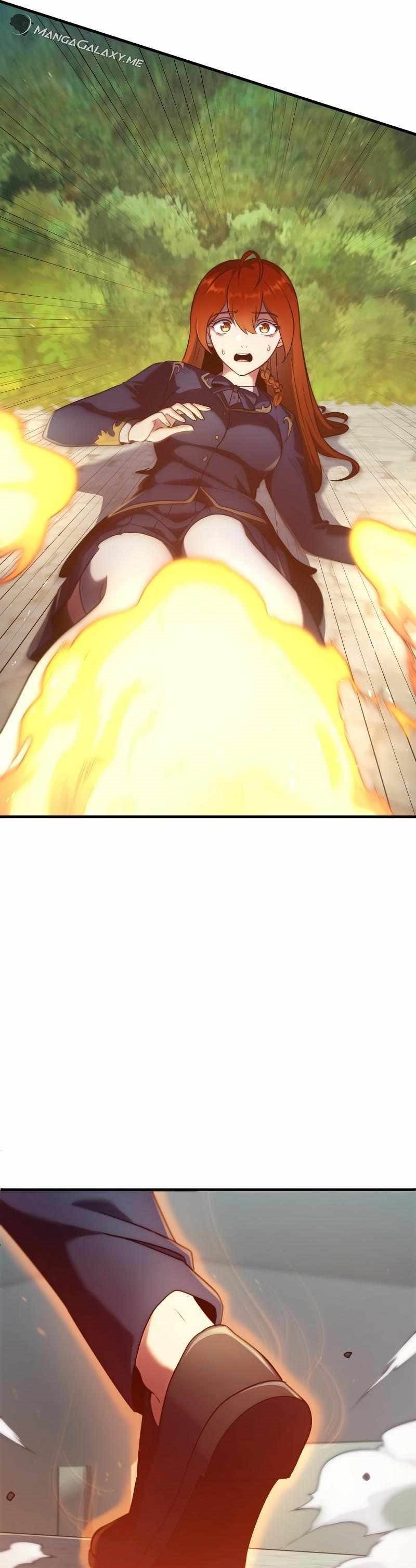 Regression of the Close Combat Mage Chapter 02 Image 28