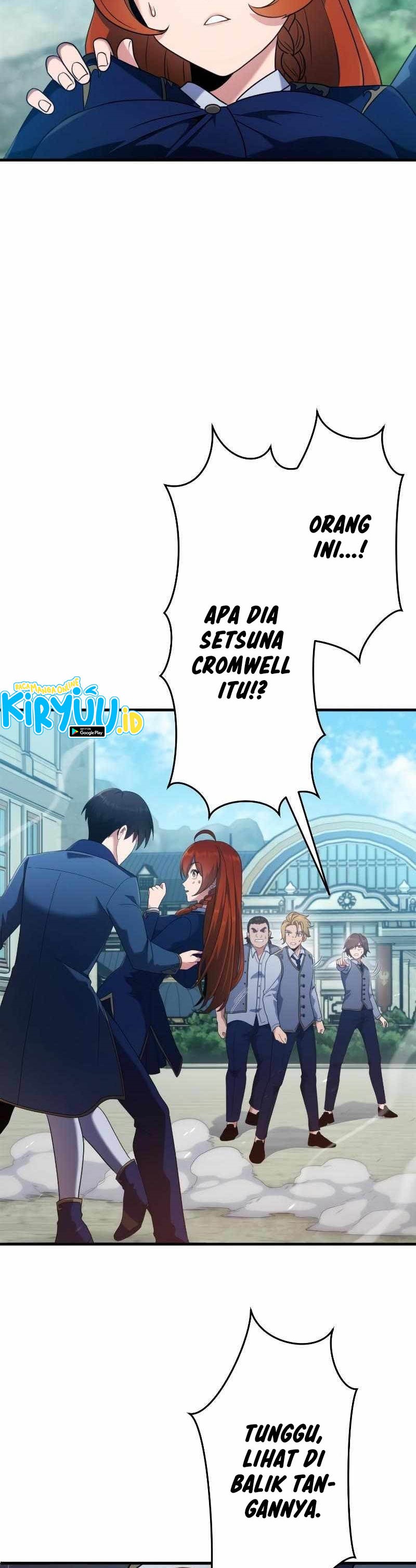 Regression of the Close Combat Mage Chapter 02 Image 32