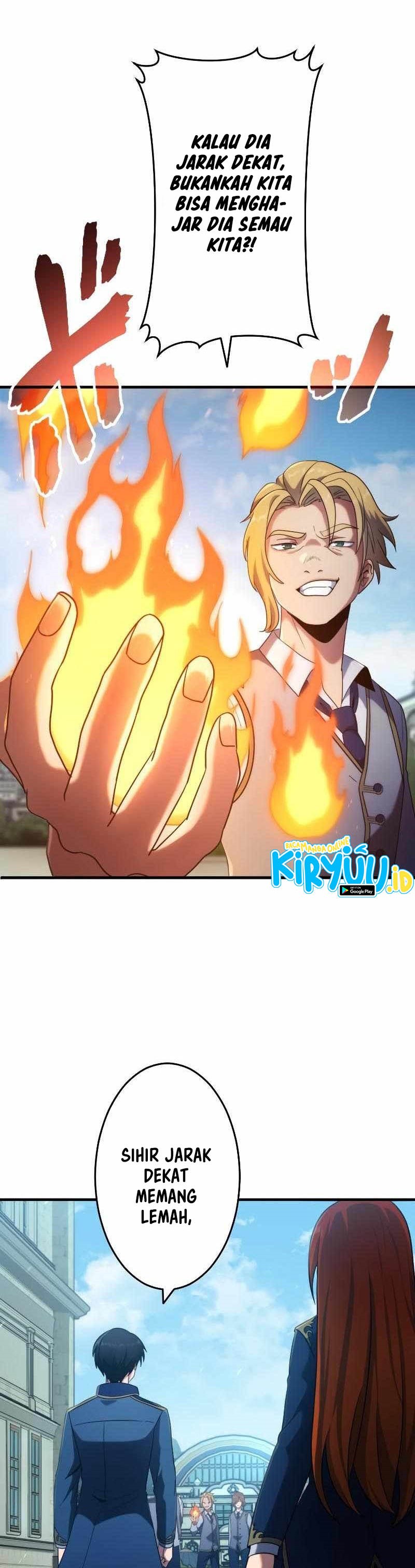 Regression of the Close Combat Mage Chapter 02 Image 34