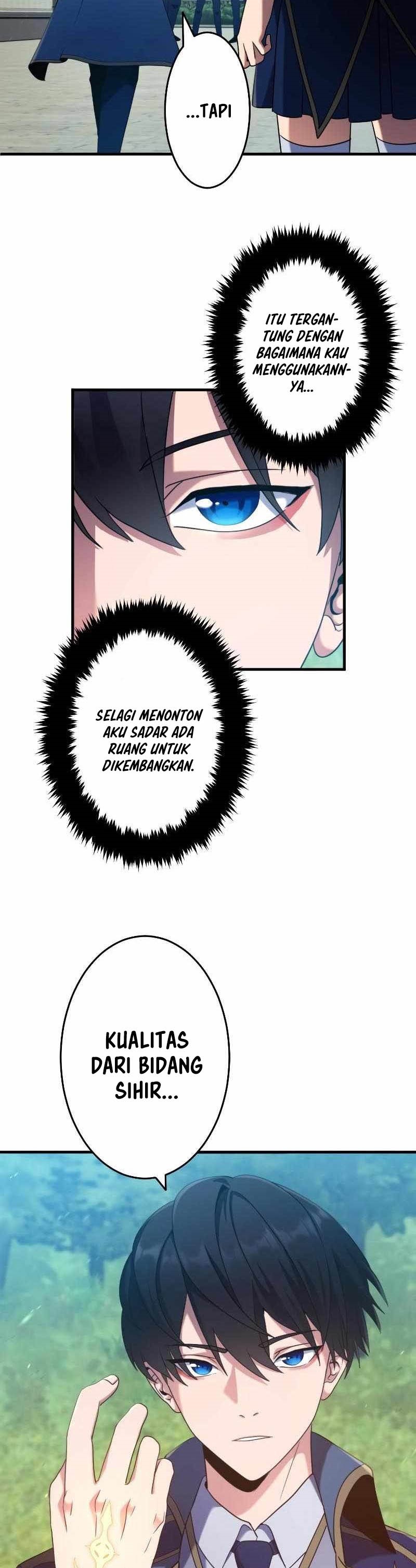 Regression of the Close Combat Mage Chapter 02 Image 35