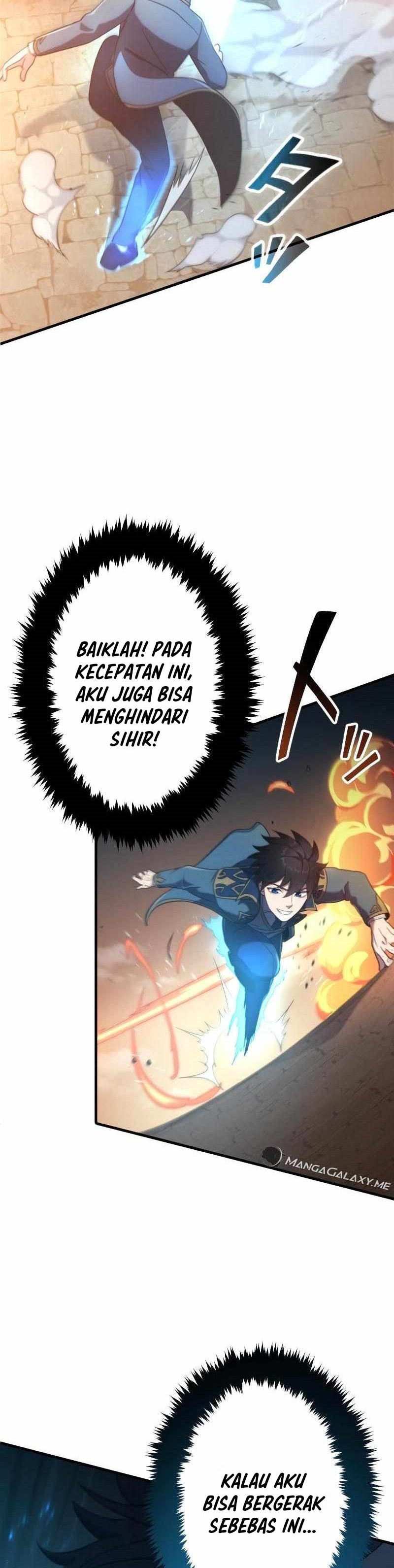 Regression of the Close Combat Mage Chapter 02 Image 39