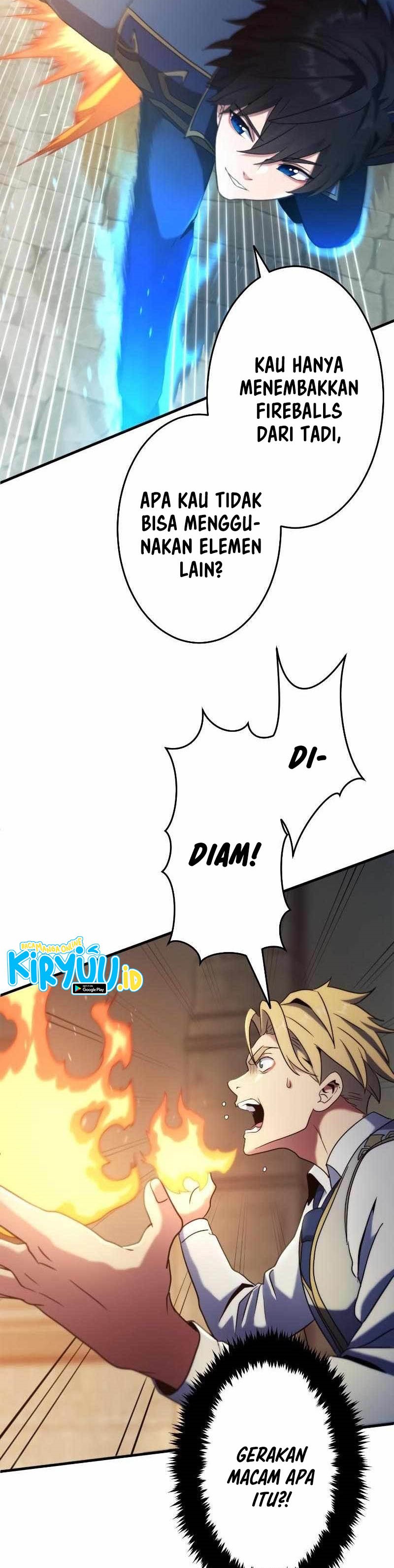 Regression of the Close Combat Mage Chapter 02 Image 41