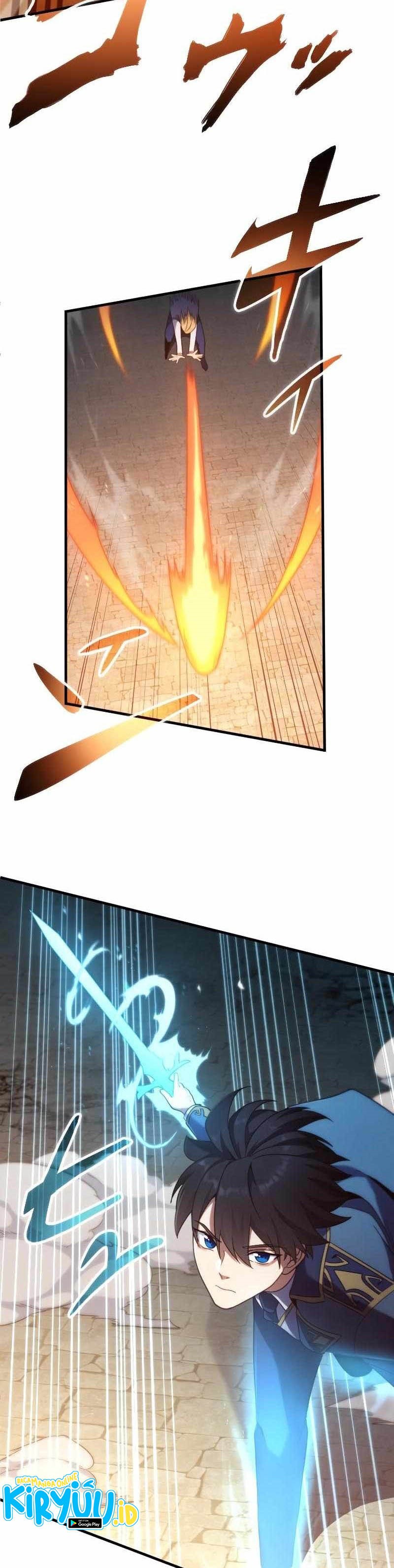 Regression of the Close Combat Mage Chapter 02 Image 43