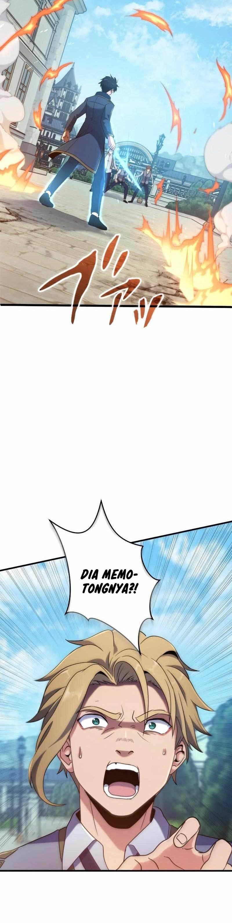 Regression of the Close Combat Mage Chapter 02 Image 45