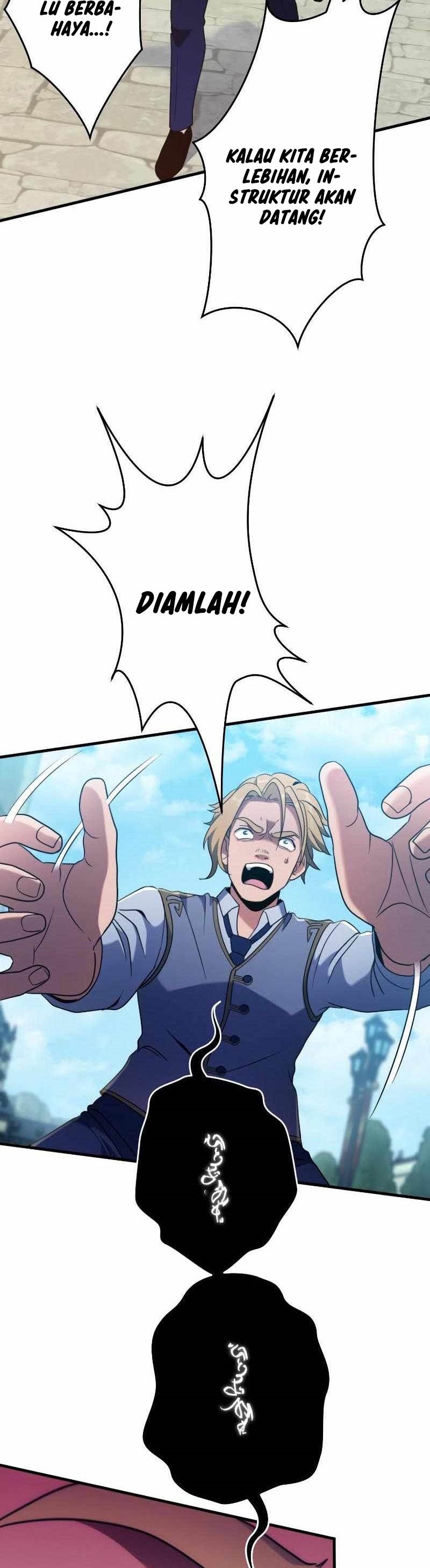 Regression of the Close Combat Mage Chapter 02 Image 49