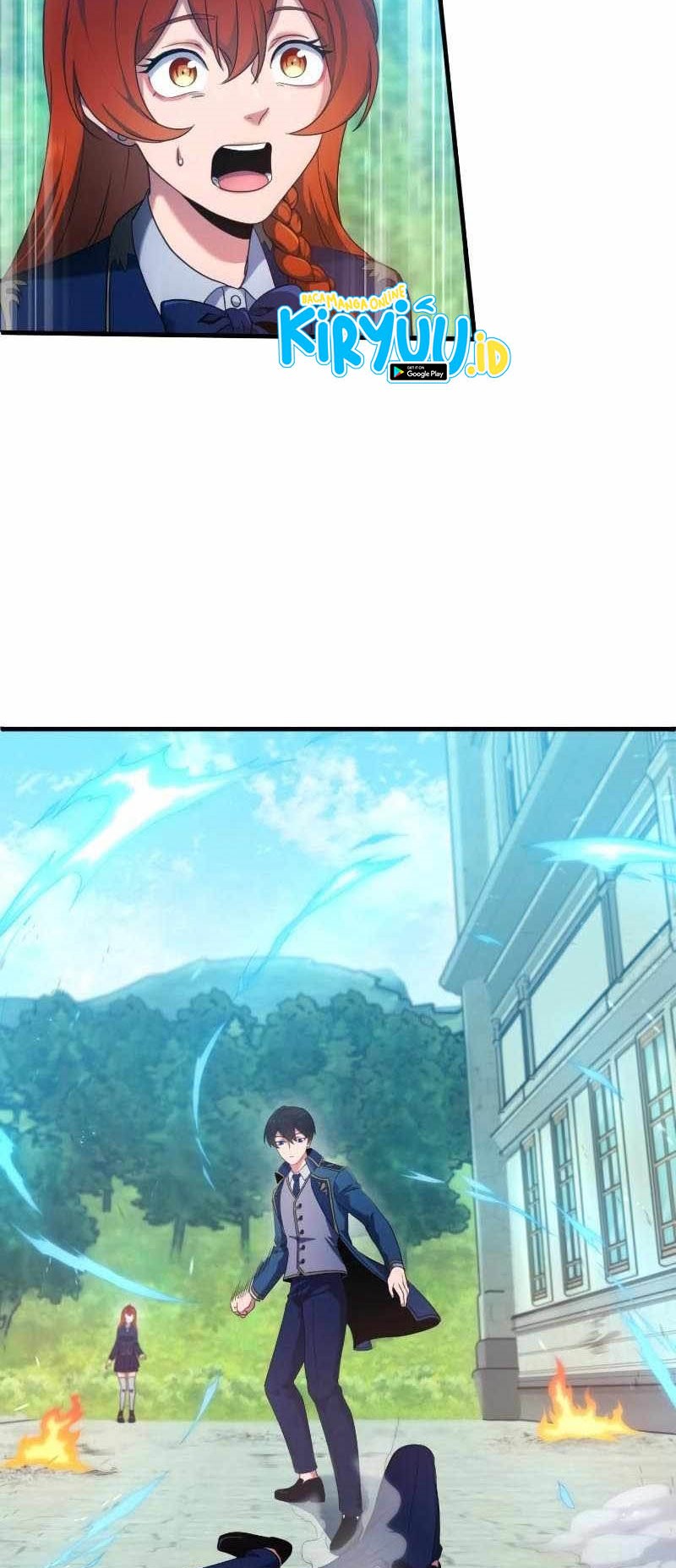 Regression of the Close Combat Mage Chapter 03 Image 5