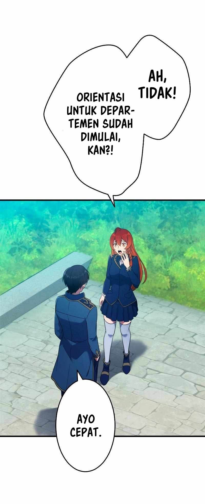 Regression of the Close Combat Mage Chapter 03 Image 19