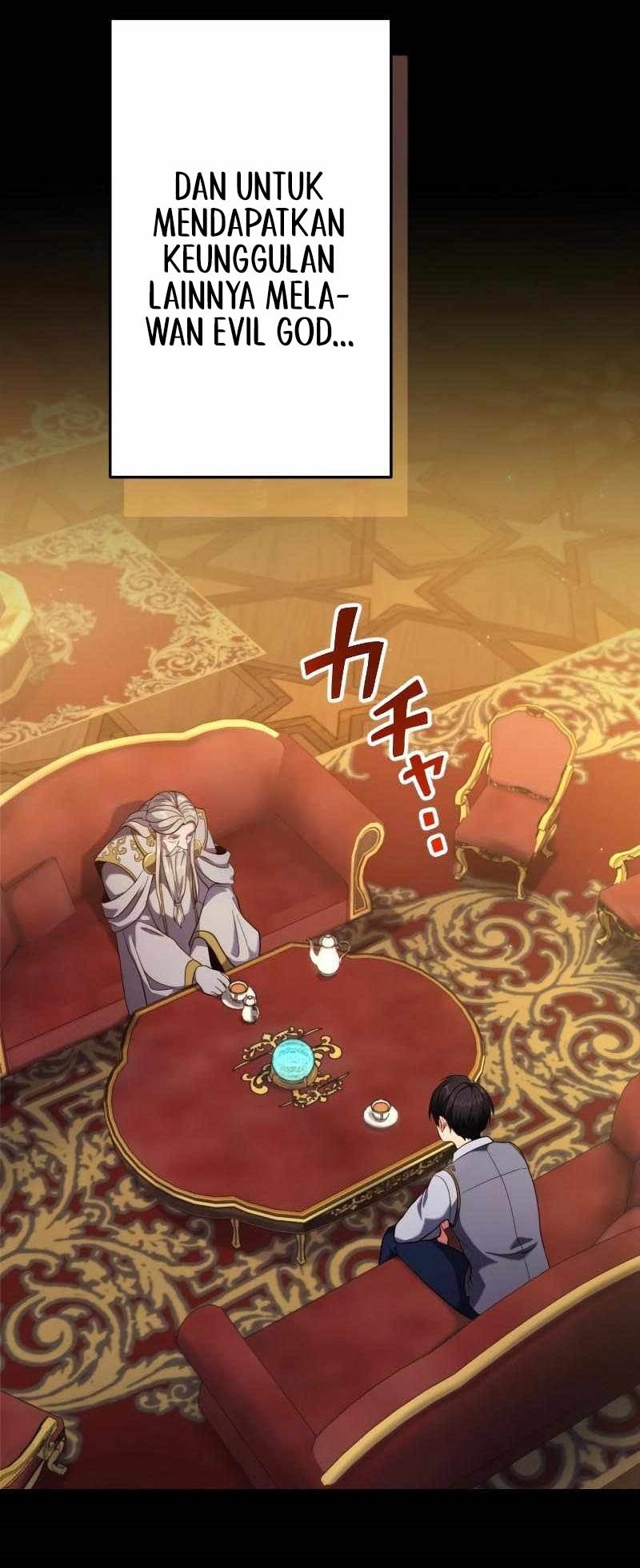 Regression of the Close Combat Mage Chapter 03 Image 25