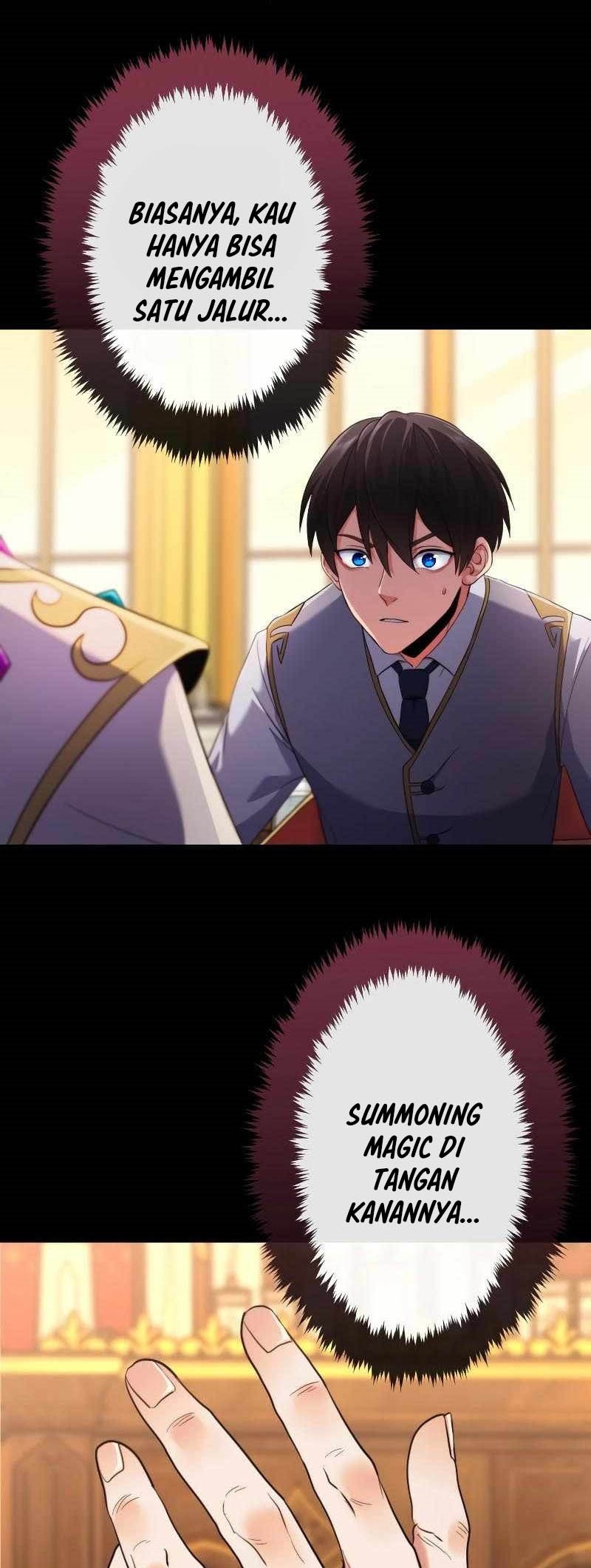 Regression of the Close Combat Mage Chapter 03 Image 29