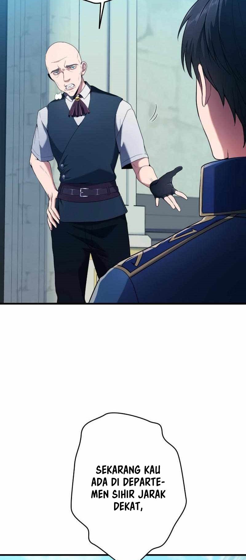 Regression of the Close Combat Mage Chapter 03 Image 40