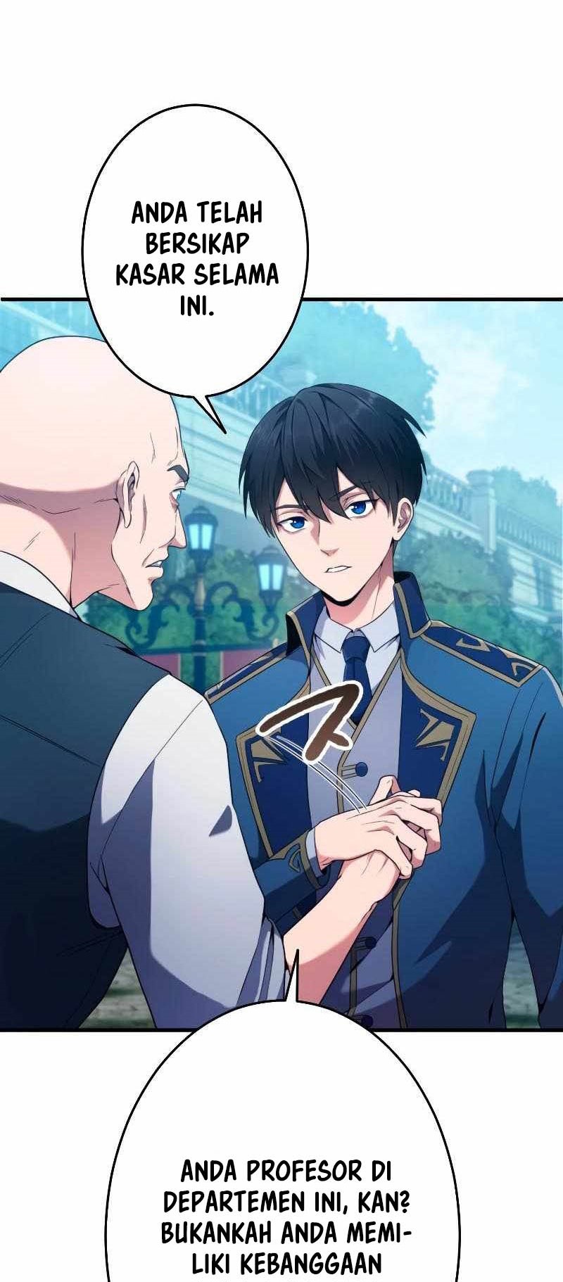 Regression of the Close Combat Mage Chapter 03 Image 42