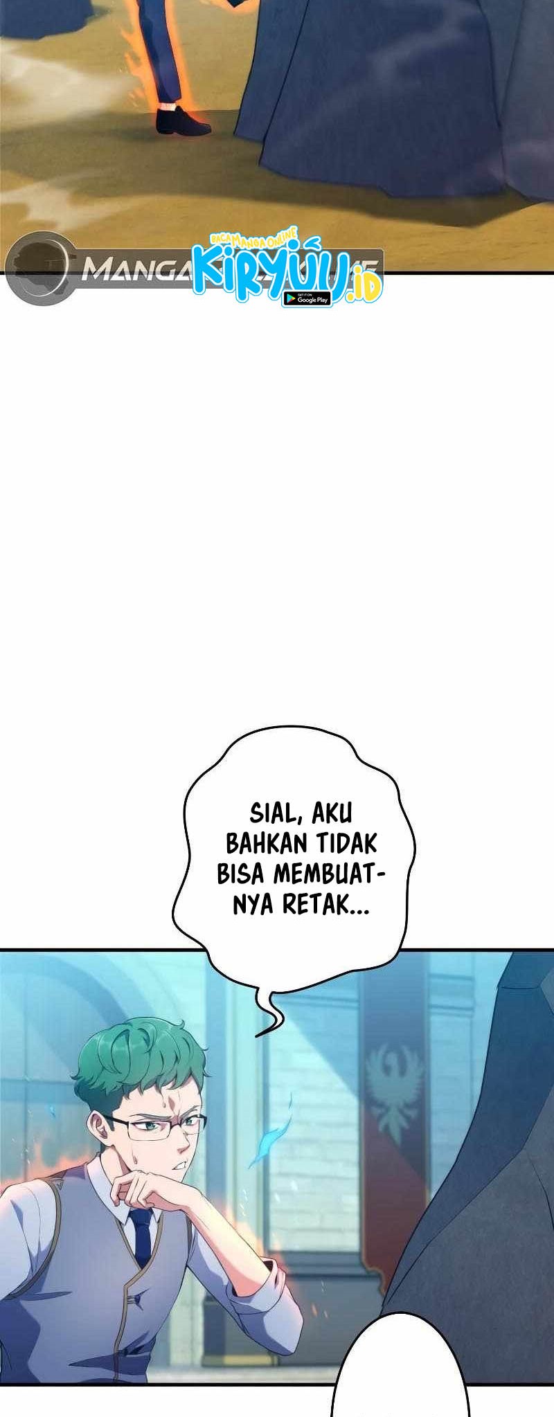 Regression of the Close Combat Mage Chapter 03 Image 50