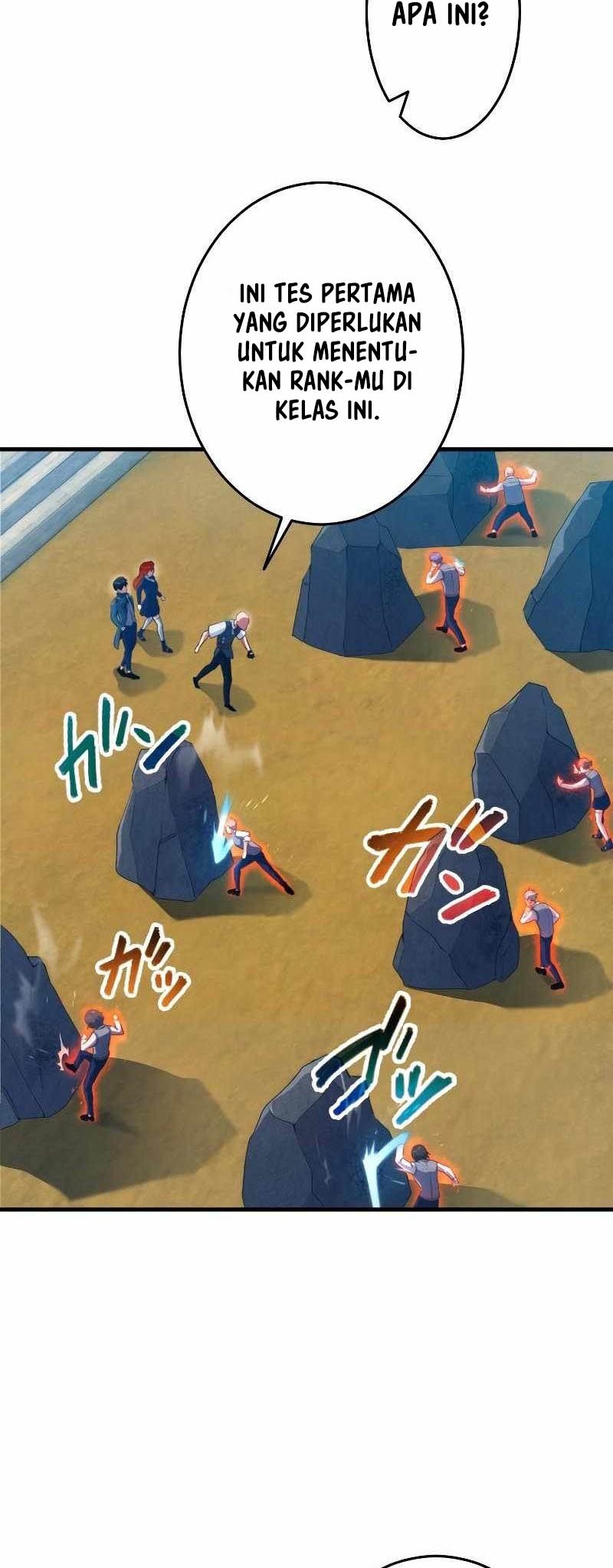 Regression of the Close Combat Mage Chapter 03 Image 51