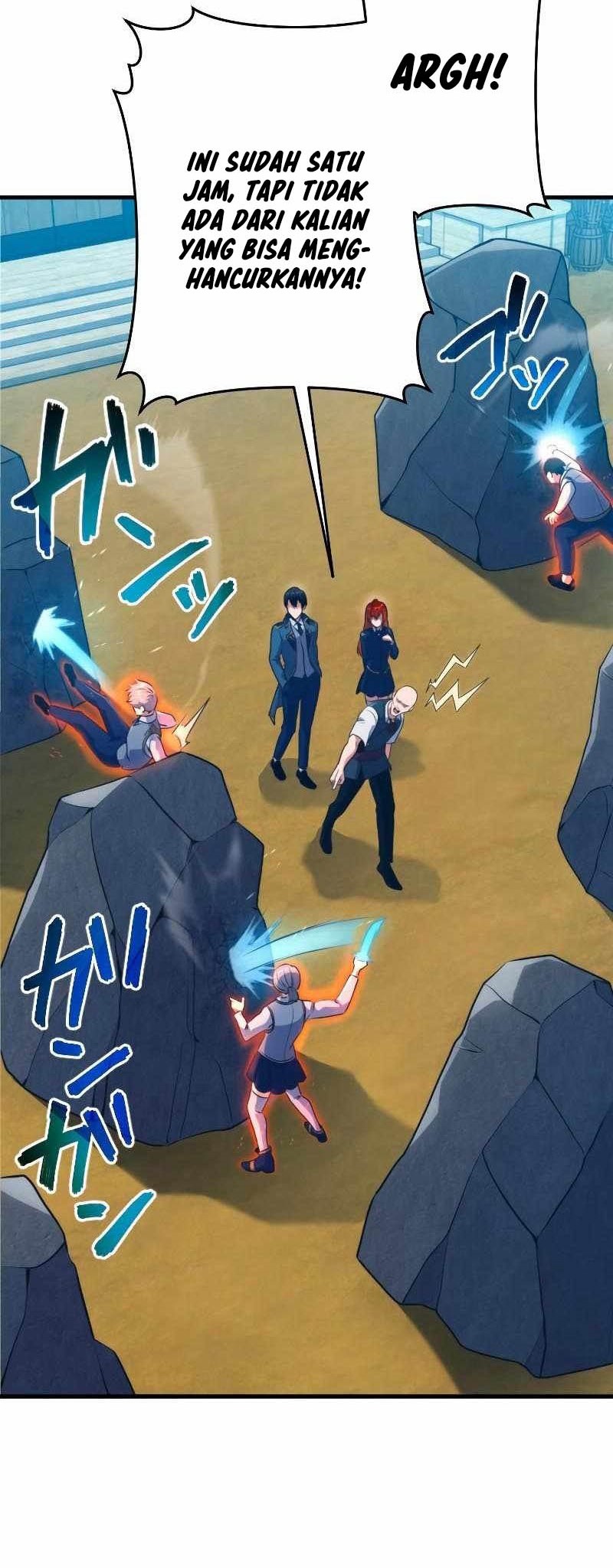 Regression of the Close Combat Mage Chapter 03 Image 54