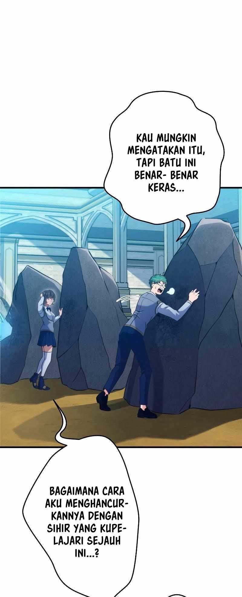 Regression of the Close Combat Mage Chapter 03 Image 55