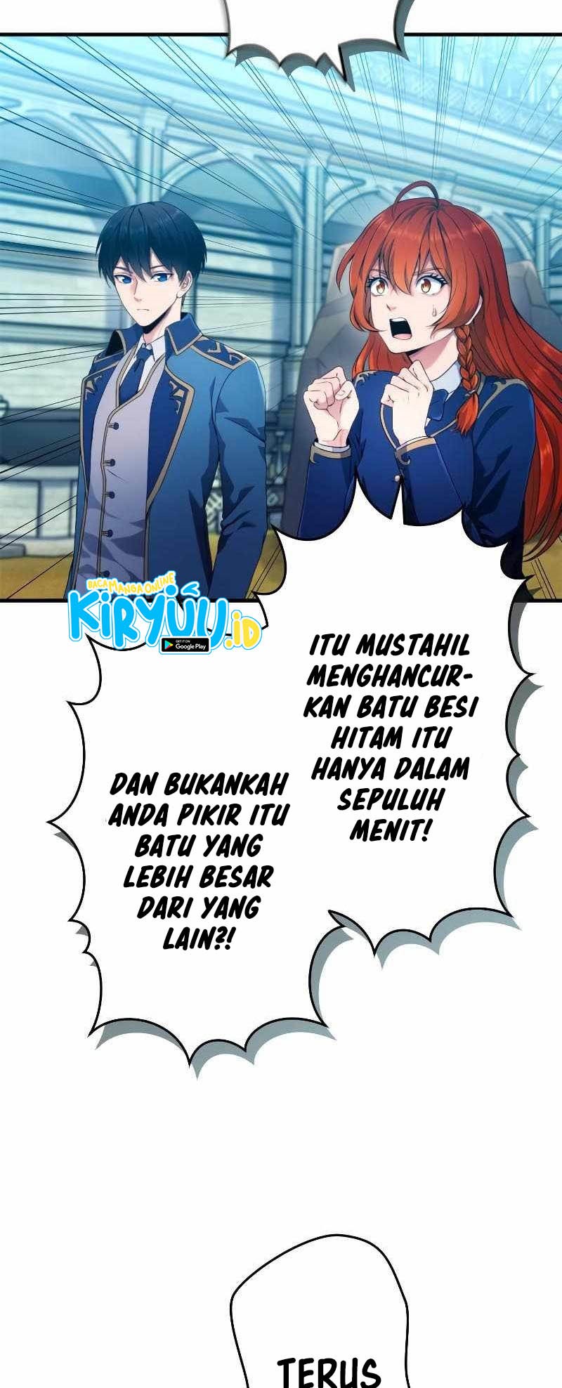 Regression of the Close Combat Mage Chapter 03 Image 59