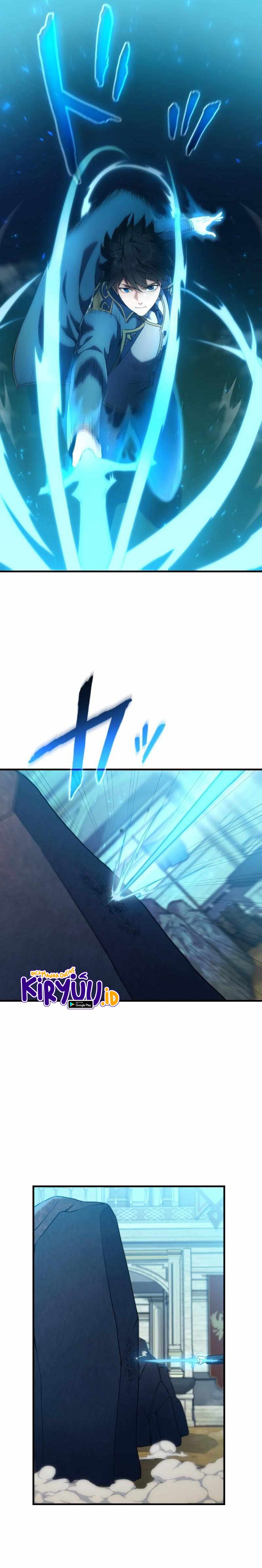 Regression of the Close Combat Mage Chapter 04 Image 1