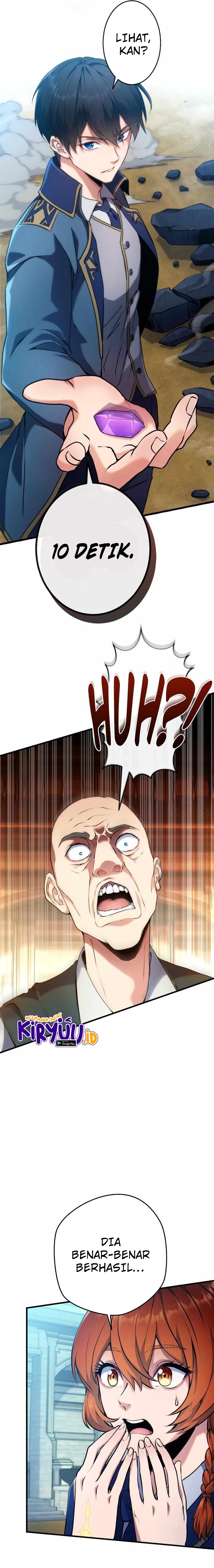 Regression of the Close Combat Mage Chapter 04 Image 4