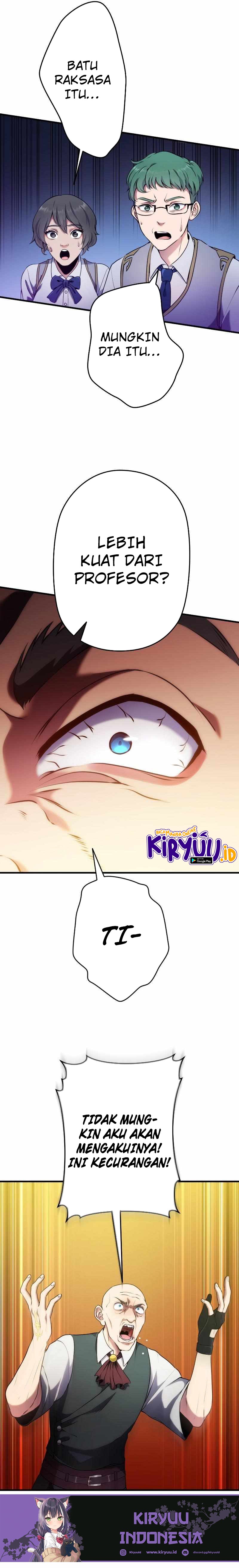 Regression of the Close Combat Mage Chapter 04 Image 5