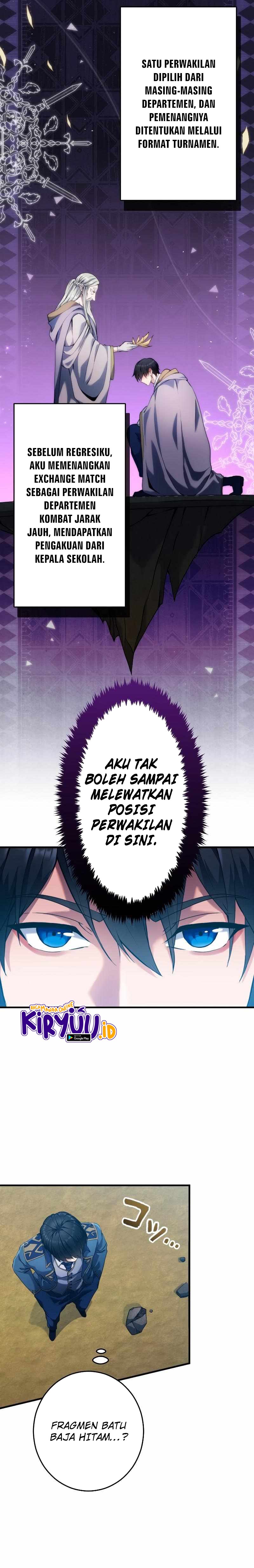 Regression of the Close Combat Mage Chapter 04 Image 16