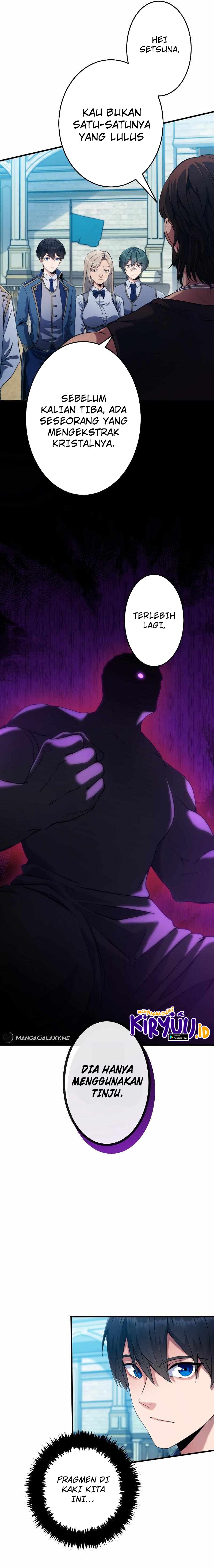 Regression of the Close Combat Mage Chapter 04 Image 17