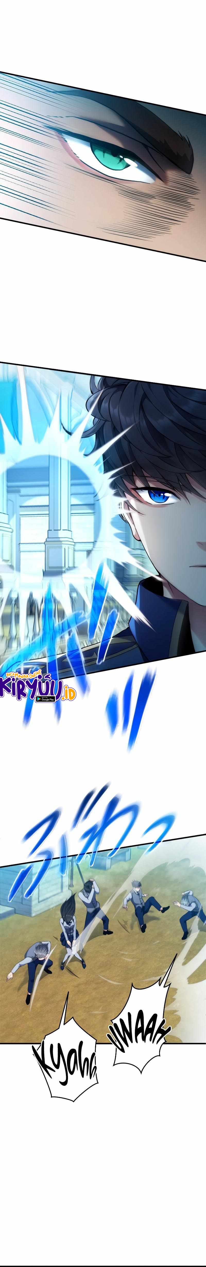 Regression of the Close Combat Mage Chapter 04 Image 20