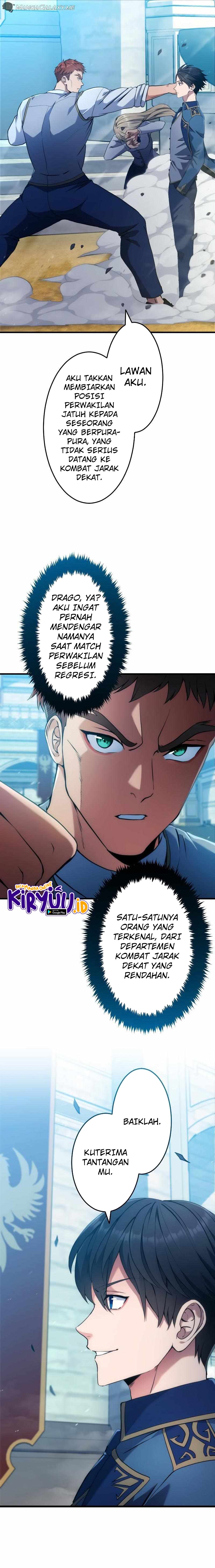 Regression of the Close Combat Mage Chapter 04 Image 21