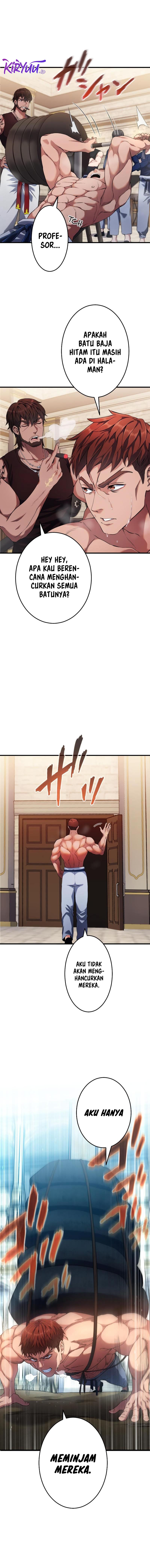 Regression of the Close Combat Mage Chapter 05 Image 4