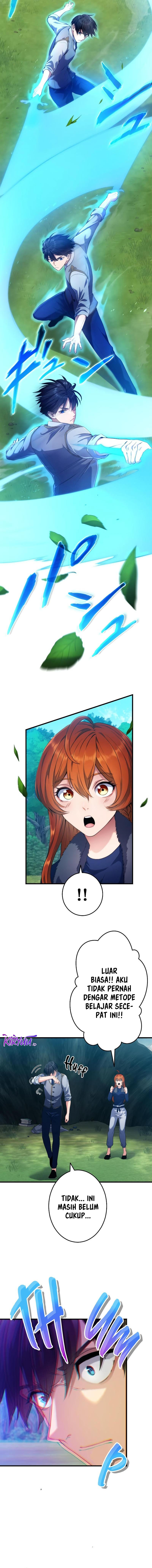 Regression of the Close Combat Mage Chapter 05 Image 9