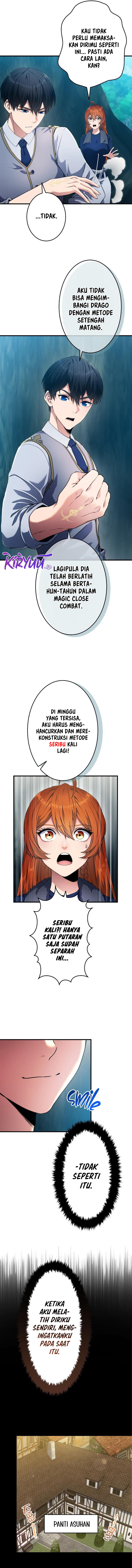 Regression of the Close Combat Mage Chapter 05 Image 11