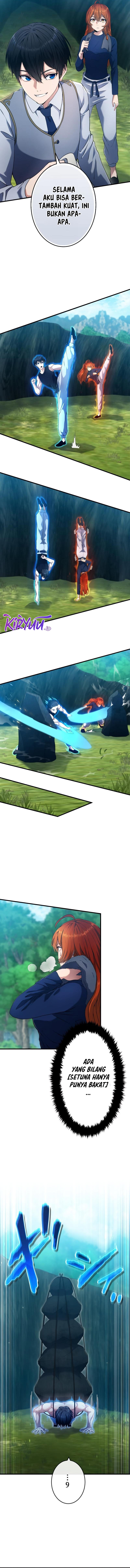 Regression of the Close Combat Mage Chapter 05 Image 13