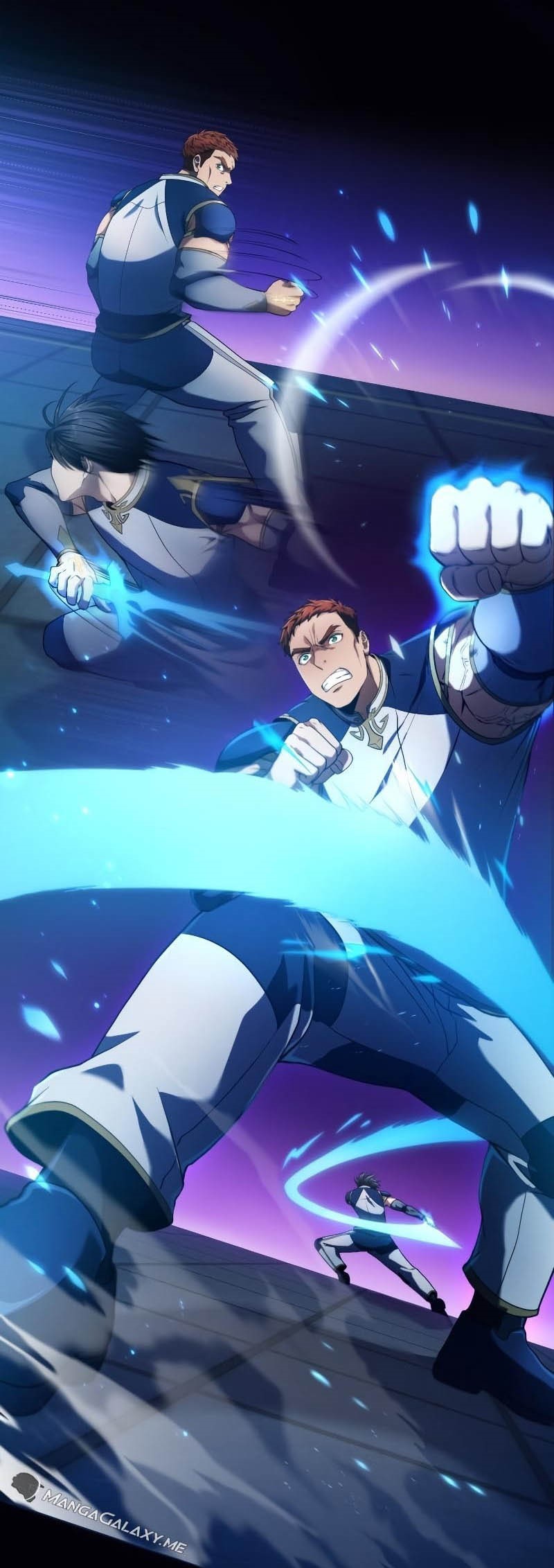 Regression of the Close Combat Mage Chapter 07 Image 1