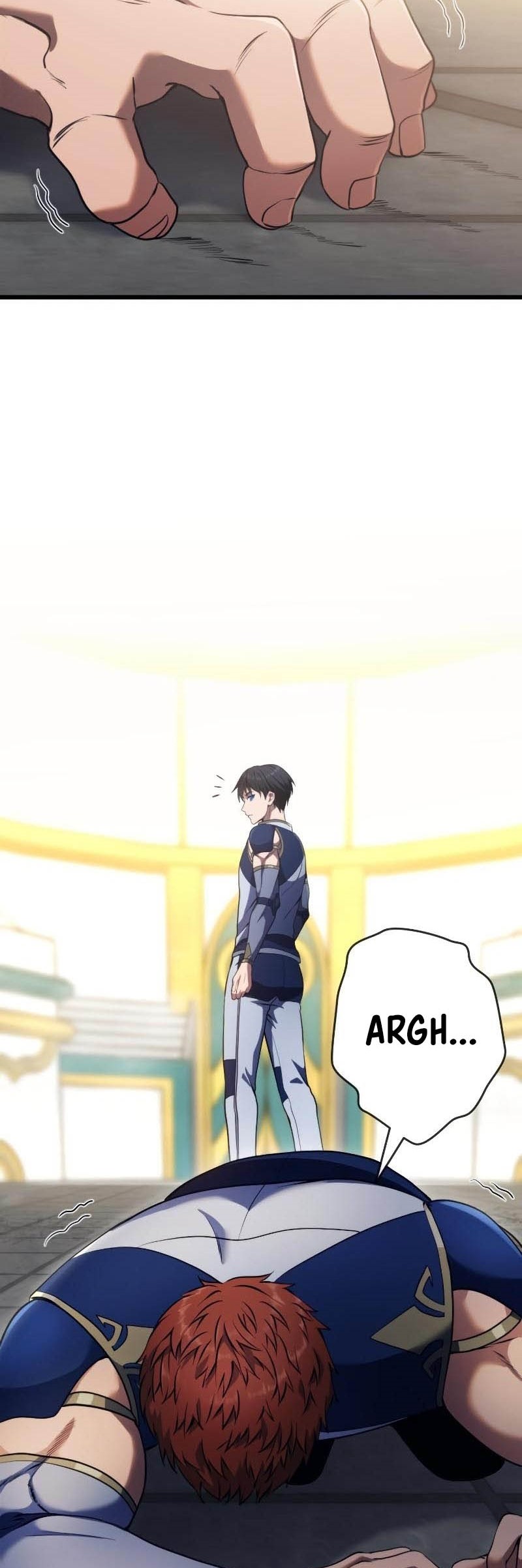 Regression of the Close Combat Mage Chapter 07 Image 8