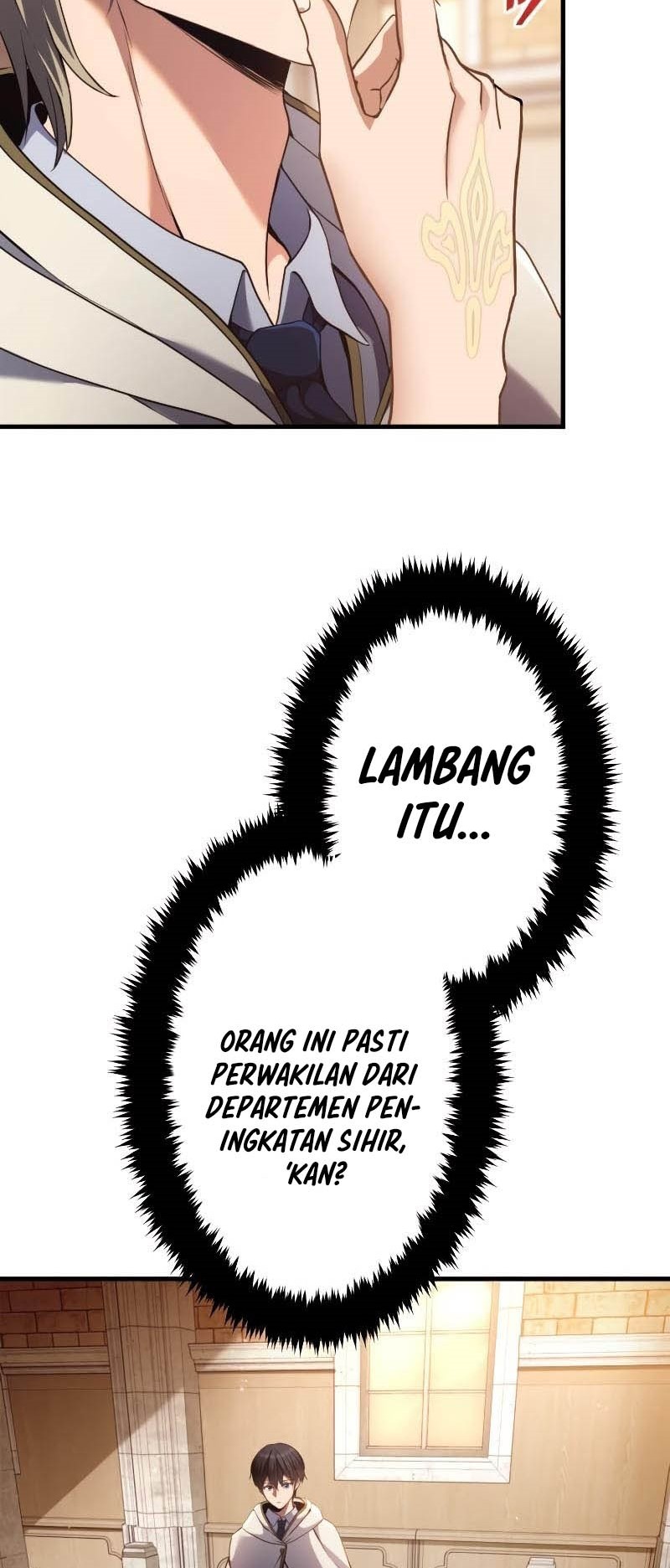 Regression of the Close Combat Mage Chapter 07 Image 27