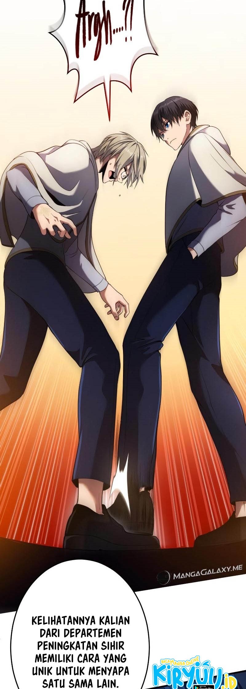 Regression of the Close Combat Mage Chapter 07 Image 33