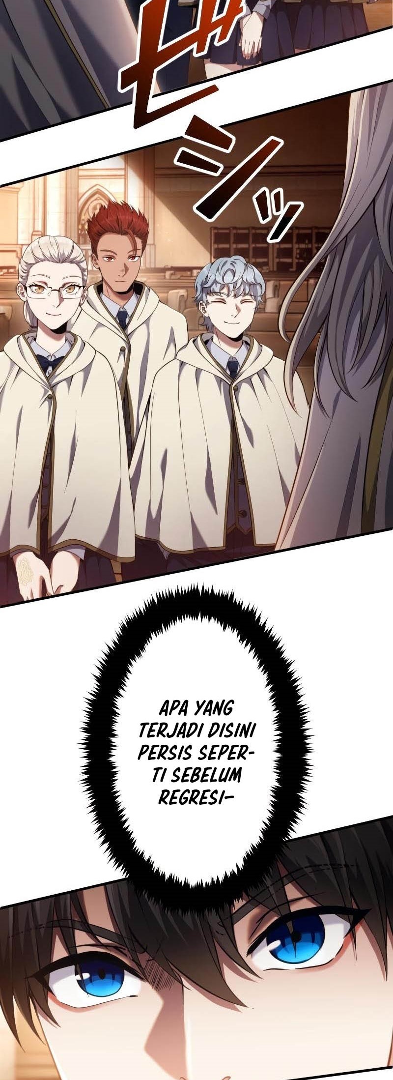 Regression of the Close Combat Mage Chapter 07 Image 41