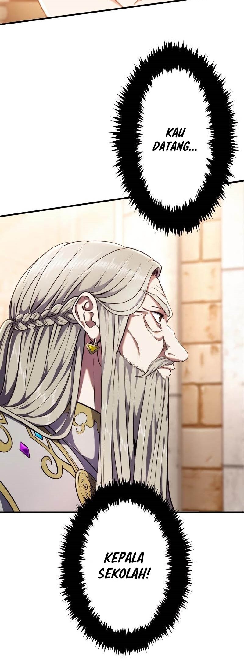 Regression of the Close Combat Mage Chapter 07 Image 42