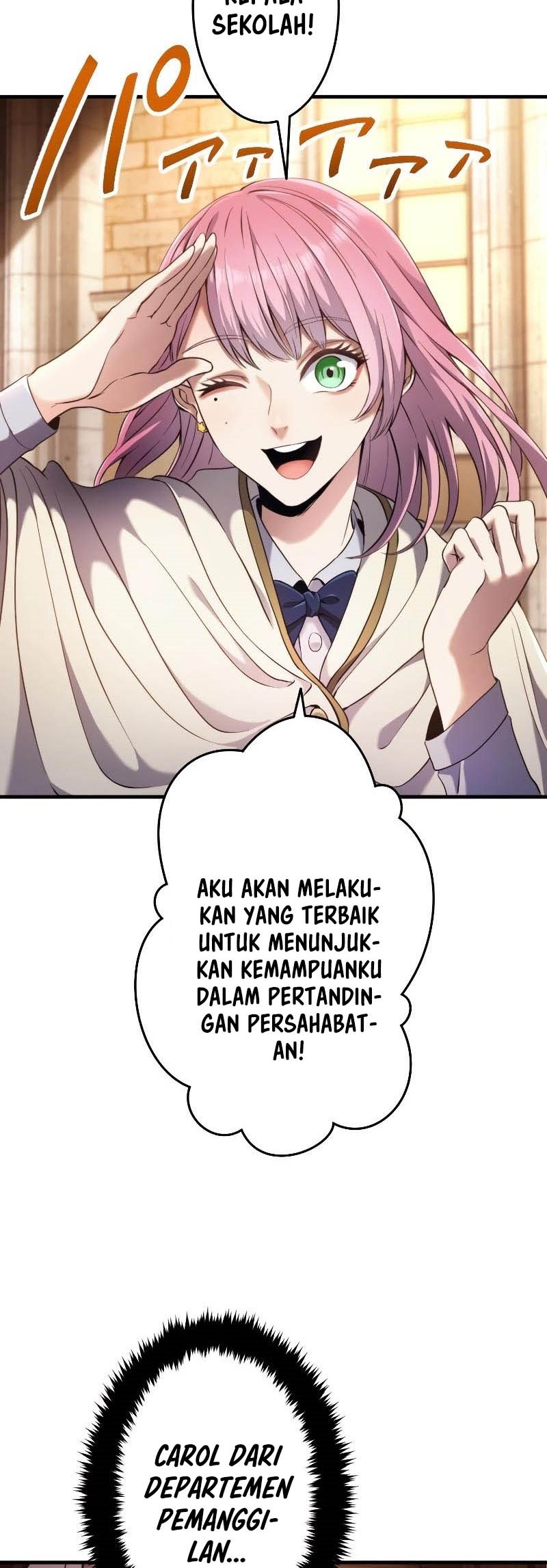 Regression of the Close Combat Mage Chapter 07 Image 44