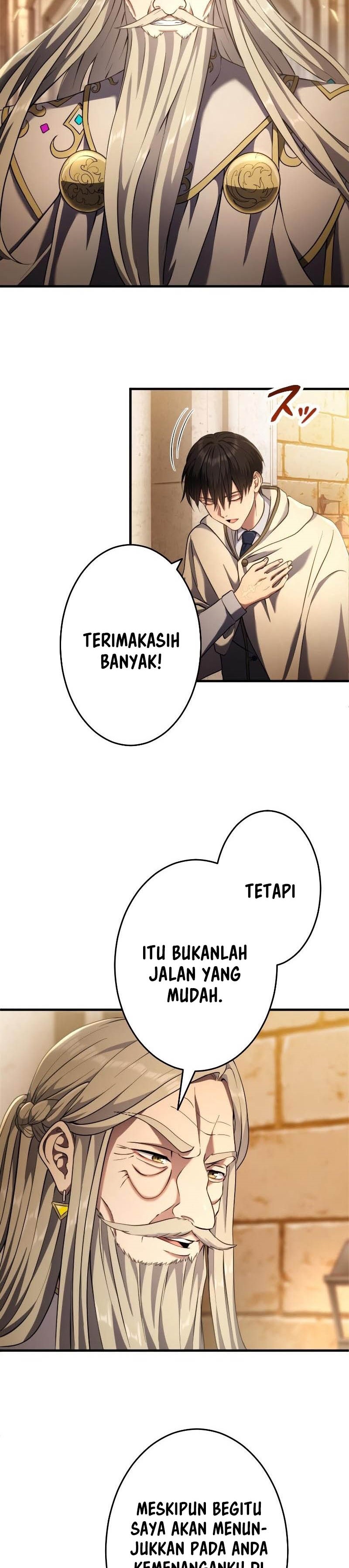 Regression of the Close Combat Mage Chapter 08 Image 7