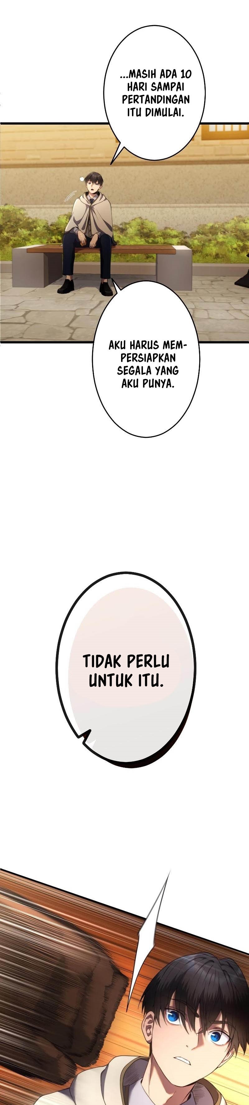 Regression of the Close Combat Mage Chapter 08 Image 10