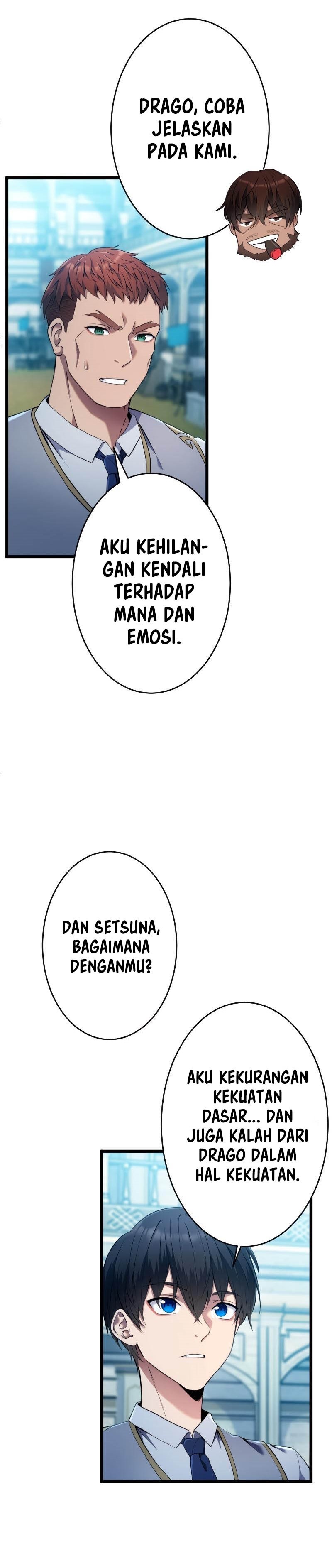 Regression of the Close Combat Mage Chapter 08 Image 20