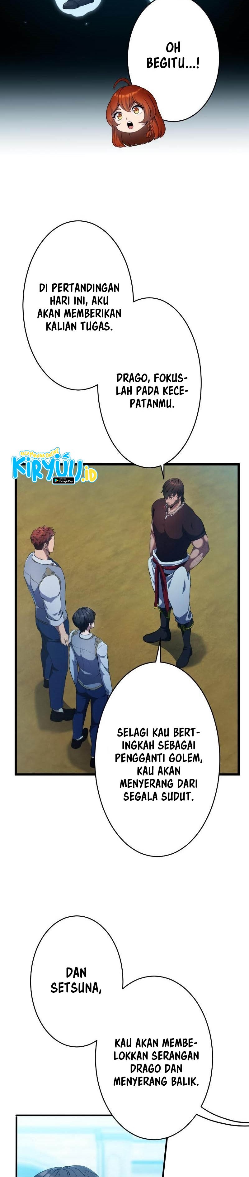 Regression of the Close Combat Mage Chapter 08 Image 23