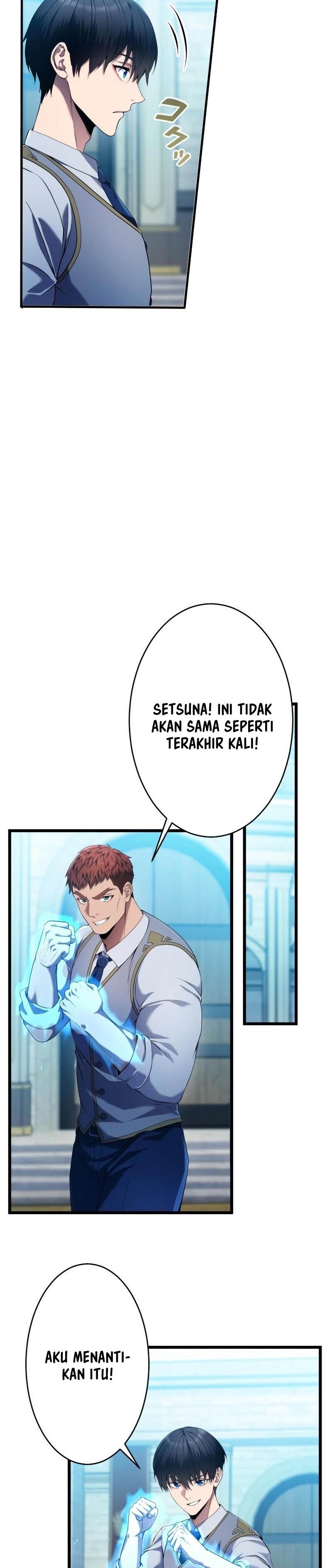 Regression of the Close Combat Mage Chapter 08 Image 24